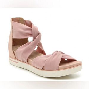 Eileen Fisher Zanya Wedge Sandals